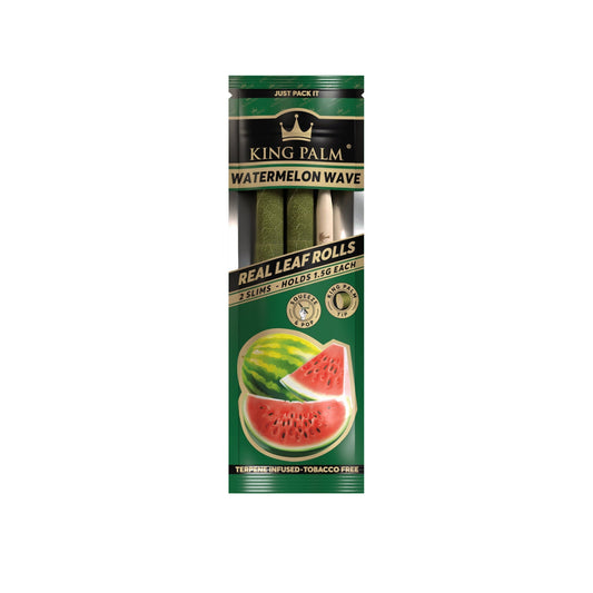 King Palm Slims - 2 Pack