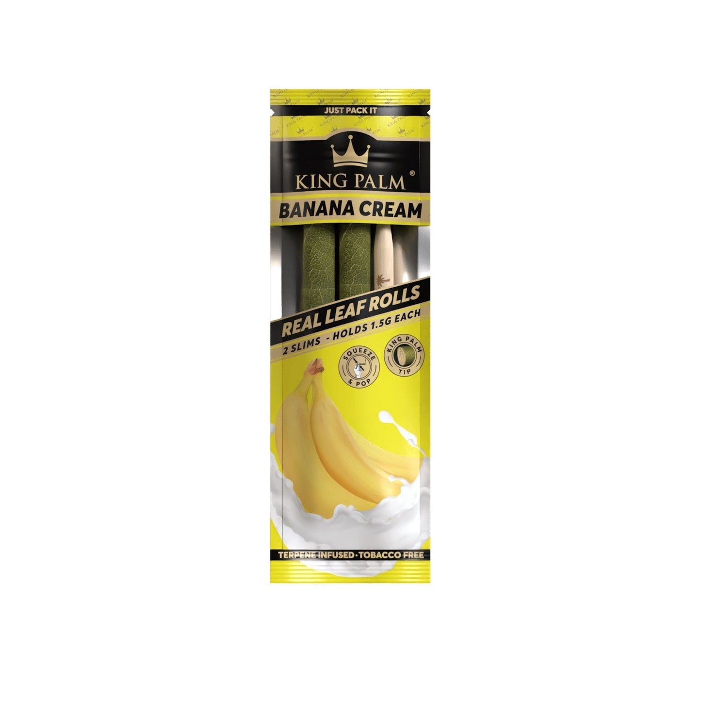 King Palm Slims - 2 Pack