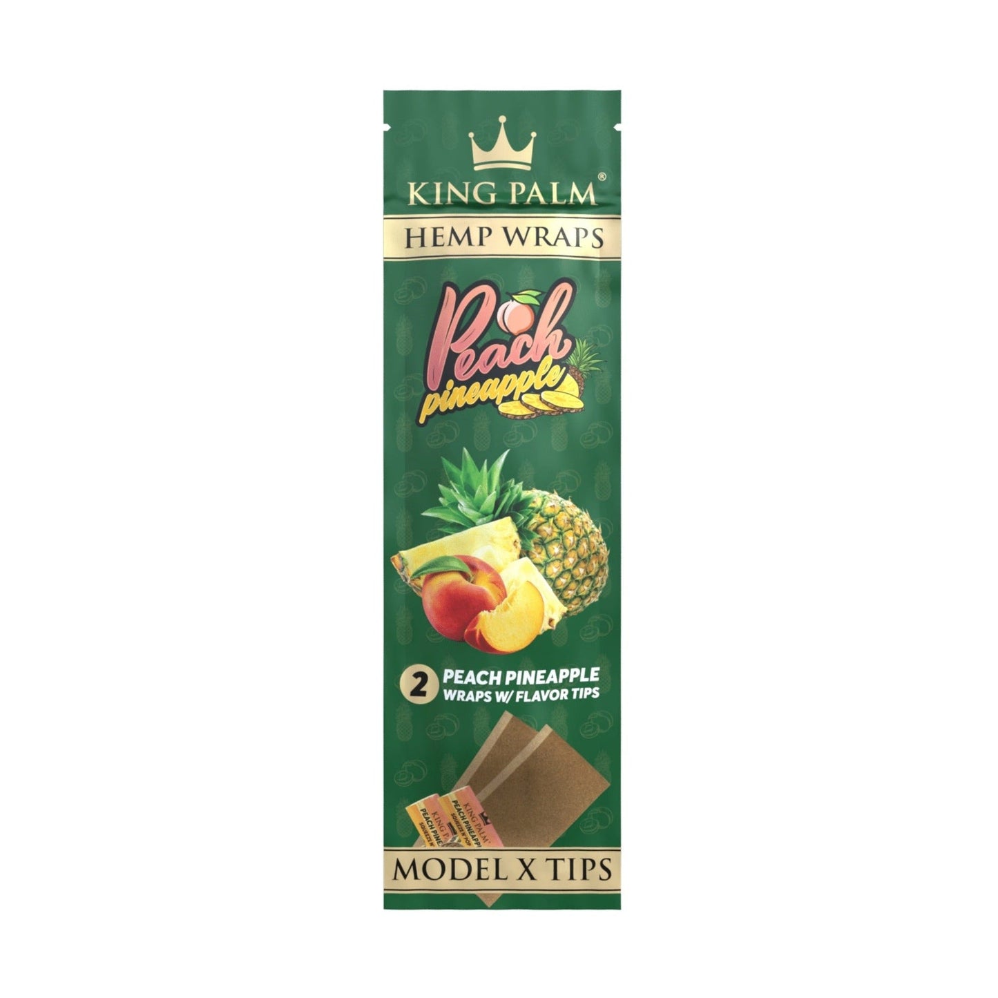 King Palm Wraps - 2ct