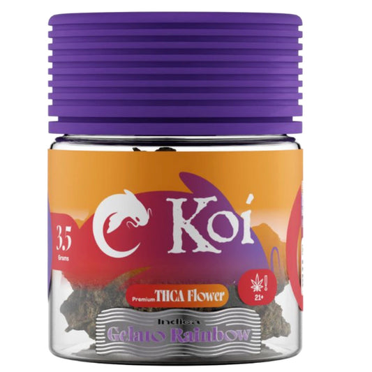 Koi Gary Payton THC-A Flower - 3.5g - hqdtechusa