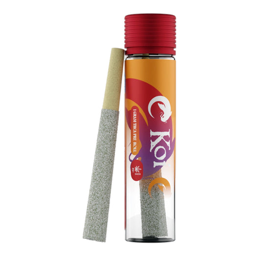 Koi THC-A Pre-Rolls - 1g - hqdtechusa