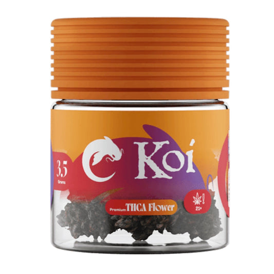 Koi Zoap THC-A Flower - 3.5g - hqdtechusa