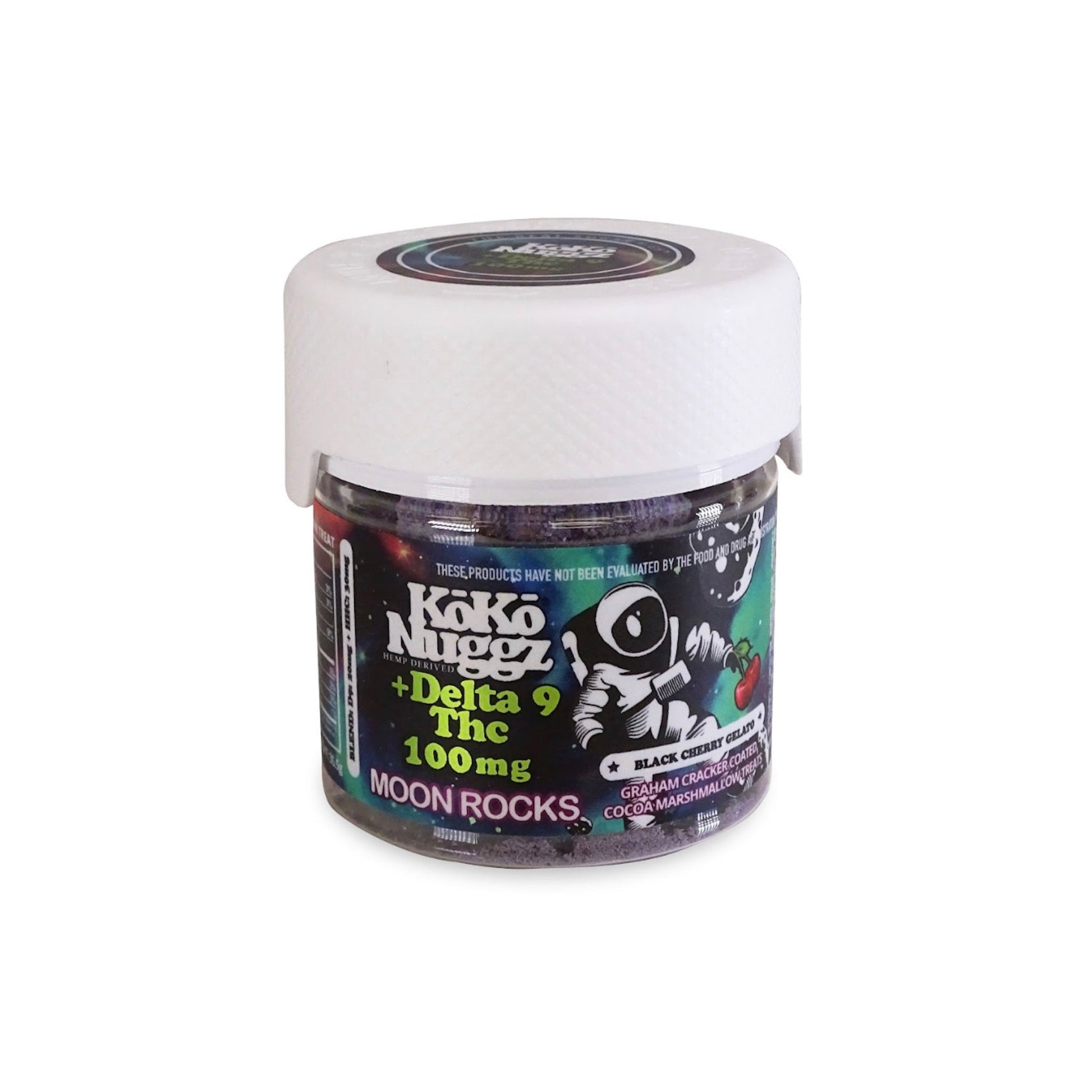 Koko Delta 9 Moonrock Marshmallow Treats - hqdtechusa