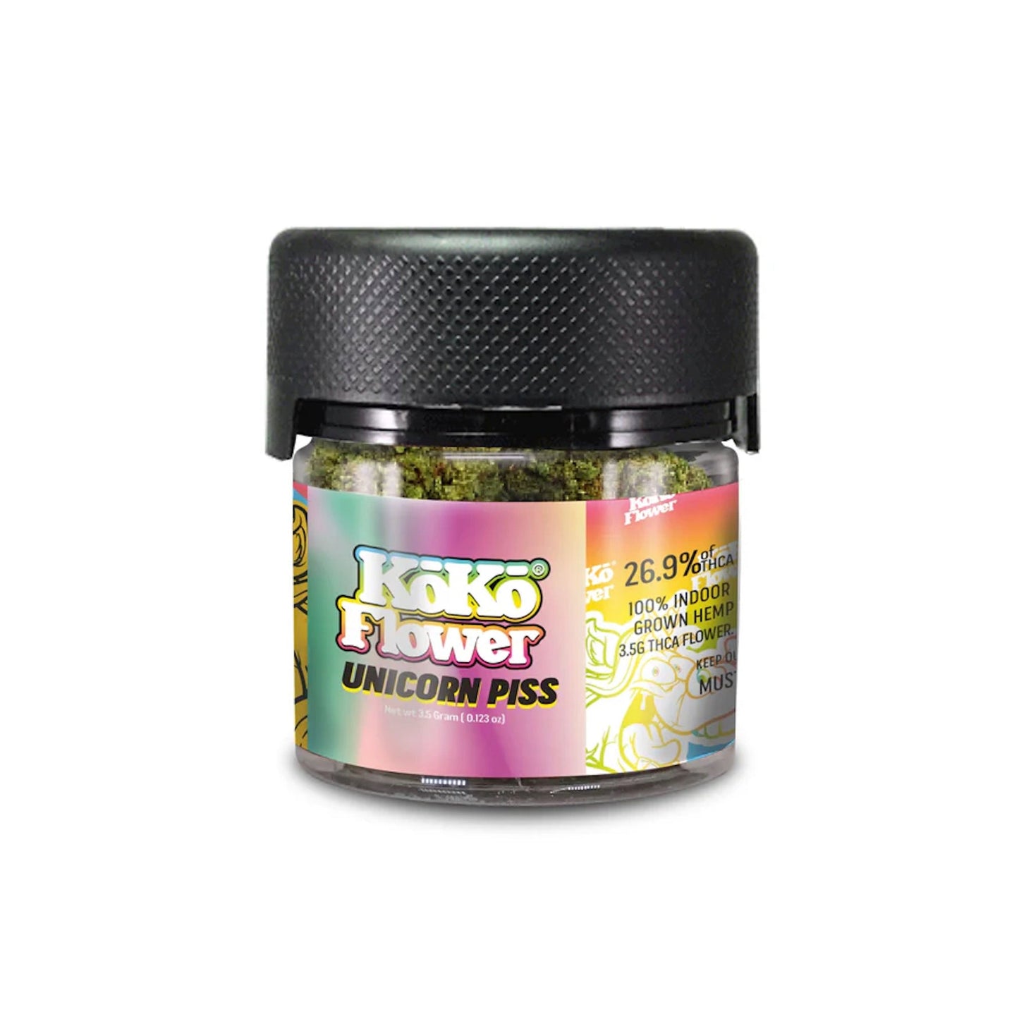 Koko Nuggz Unicorn Piss THC-A Flower - 3.5g