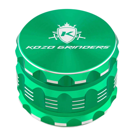 Kozo 4 Piece Grinder - 2.5in - hqdtechusa