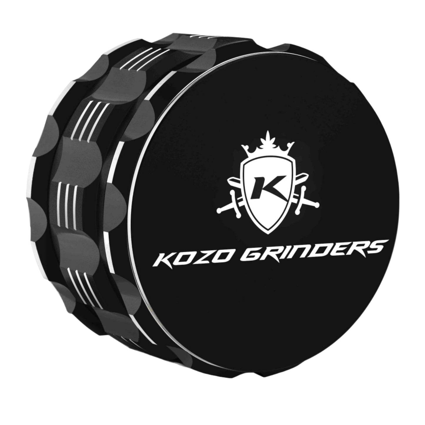 Kozo 4 Piece Grinder - 3in