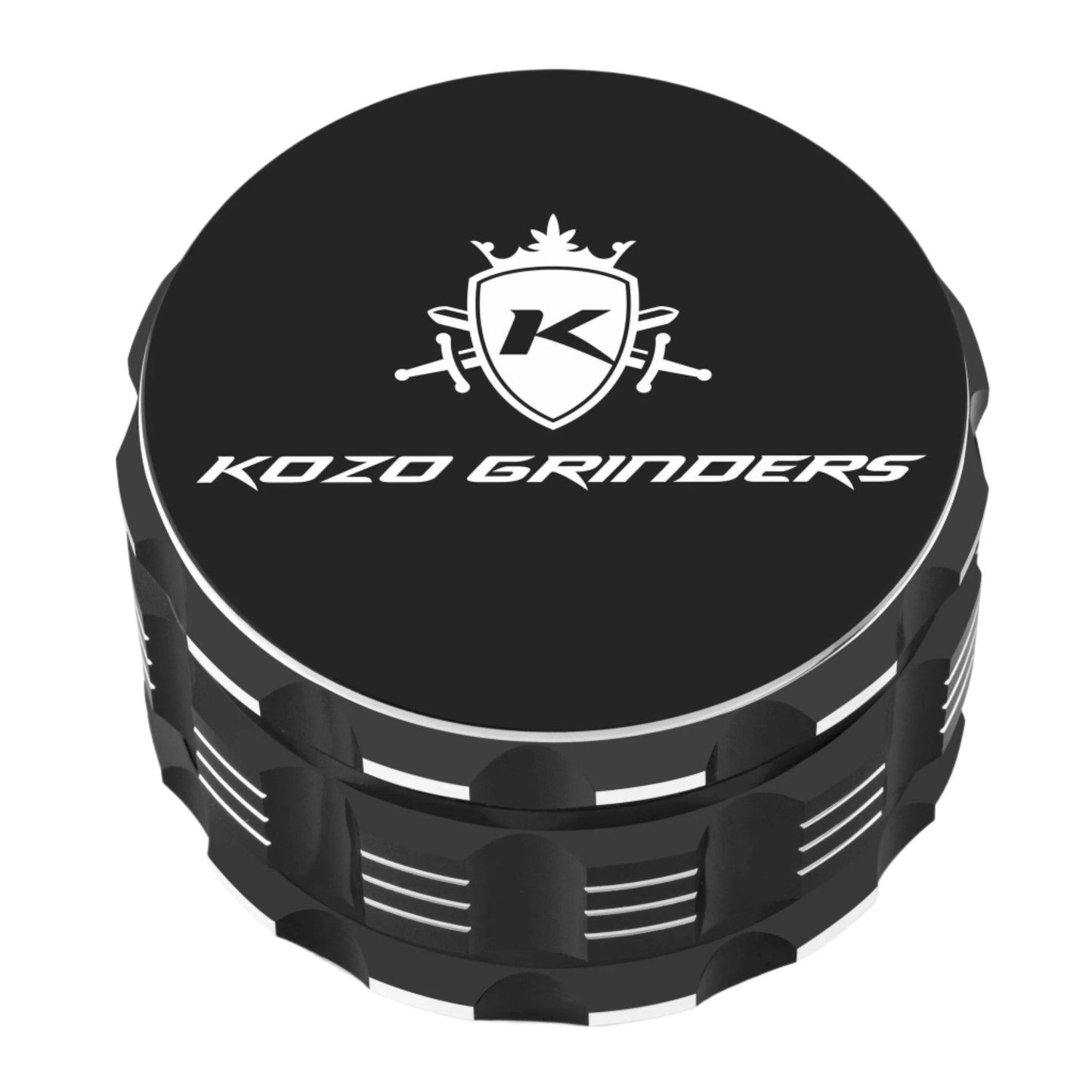 Kozo 4 Piece Grinder - 3in