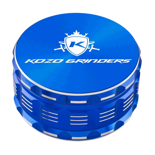 Kozo 4 Piece Grinder - 4in - hqdtechusa