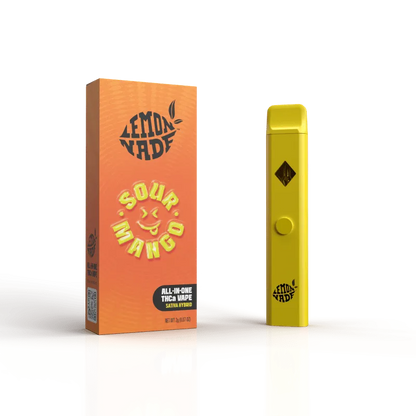 LemonNade THCa Disposable Vape 2G