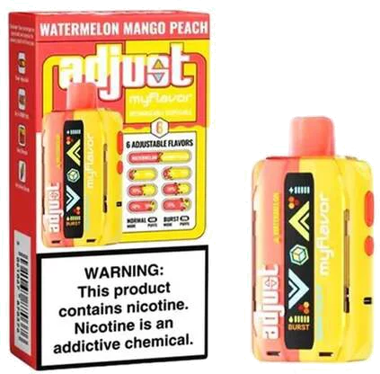 Adjust MyFlavor 40K Disposable Vape
