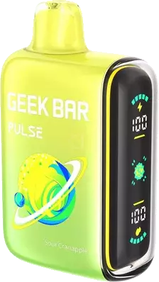 Geek Bar Pulse 15K Disposable Vape