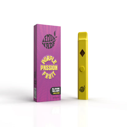 LemonNade THC-A Vaporizer - 2000mg - hqdtechusa