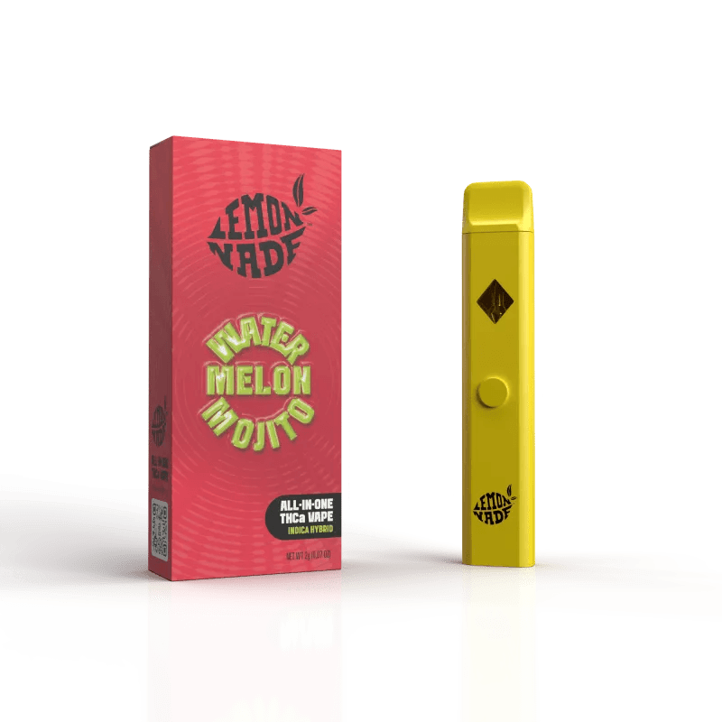 LemonNade THCa Disposable Vape 2G | THC Disposable Vapes | HQD Tech USA