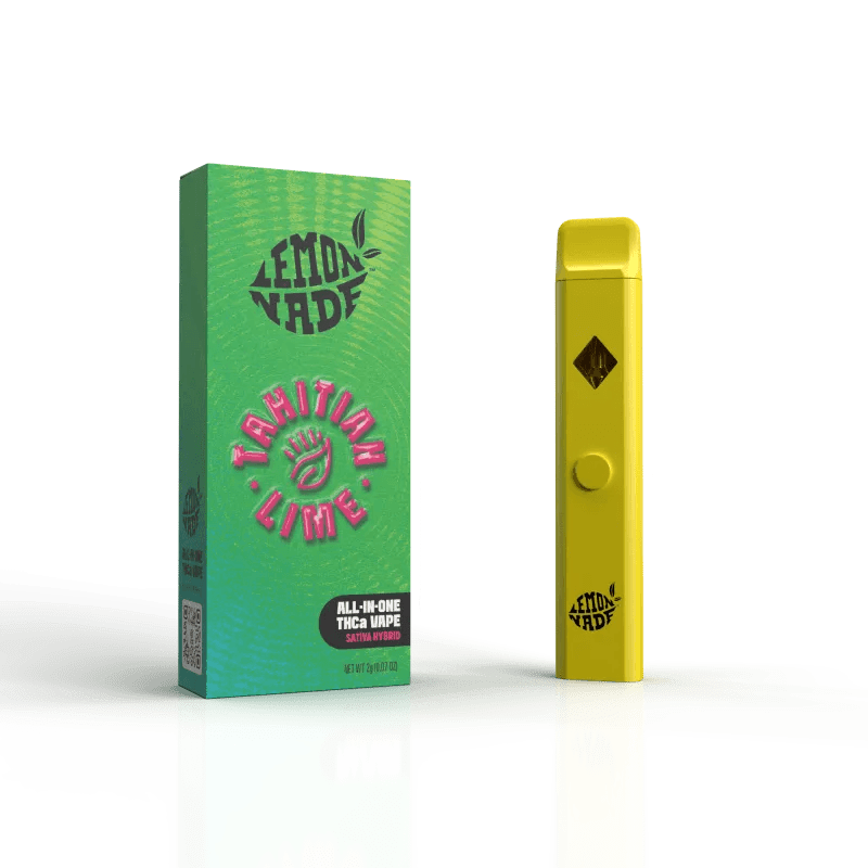 LemonNade THCa Disposable Vape 2G | THC Disposable Vapes | HQD Tech USA