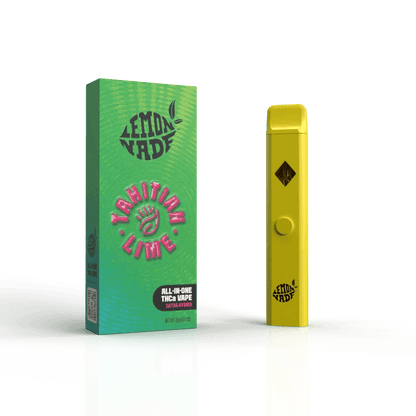 LemonNade THCa Disposable Vape 2G | THC Disposable Vapes | HQD Tech USA