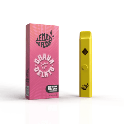 LemonNade THCa Disposable Vape 2G | THC Disposable Vapes | HQD Tech USA