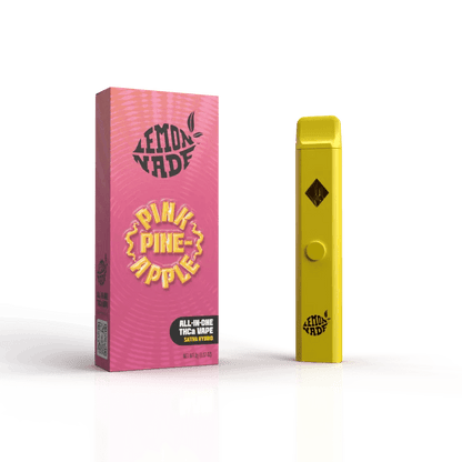 LemonNade THCa Disposable Vape 2G | THC Disposable Vapes | HQD Tech USA