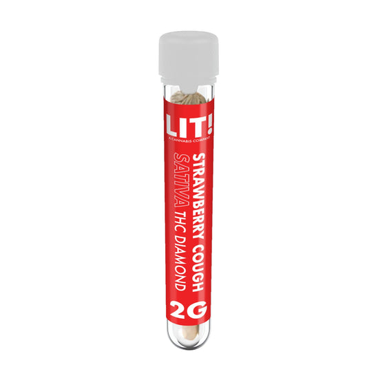 Lit! THC Liquid Diamonds Pre-Rolls - 2g