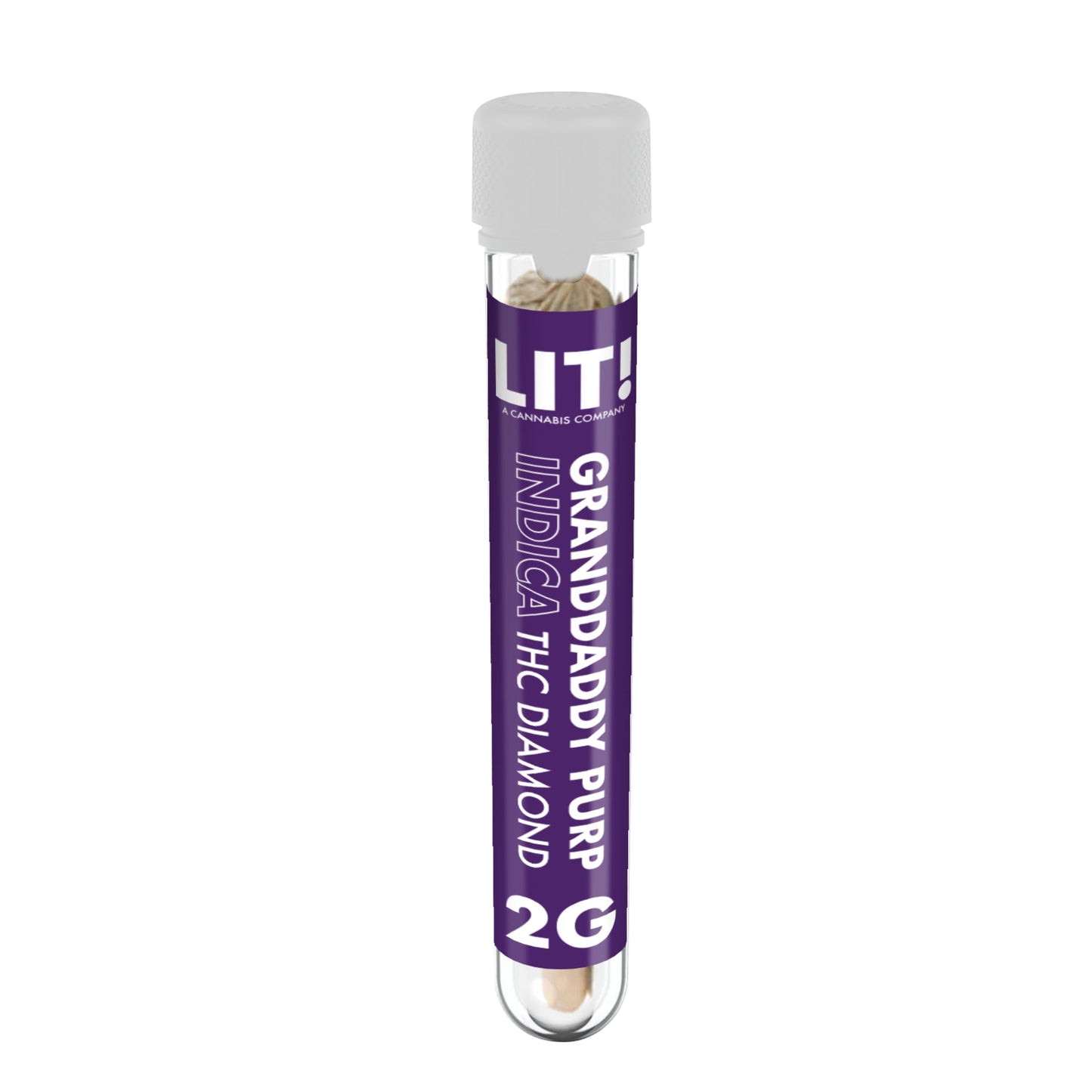 Lit! THC Liquid Diamonds Pre-Rolls - 2g