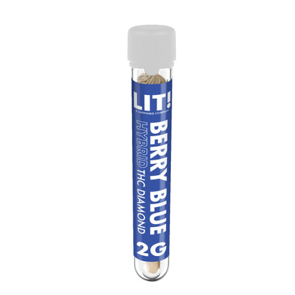 Lit! THC Liquid Diamonds Pre-Rolls - 2g