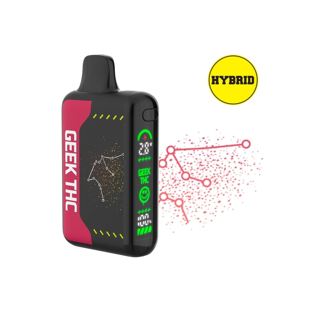 Lost Geek THC Pulse Disposable Vape 8.3G