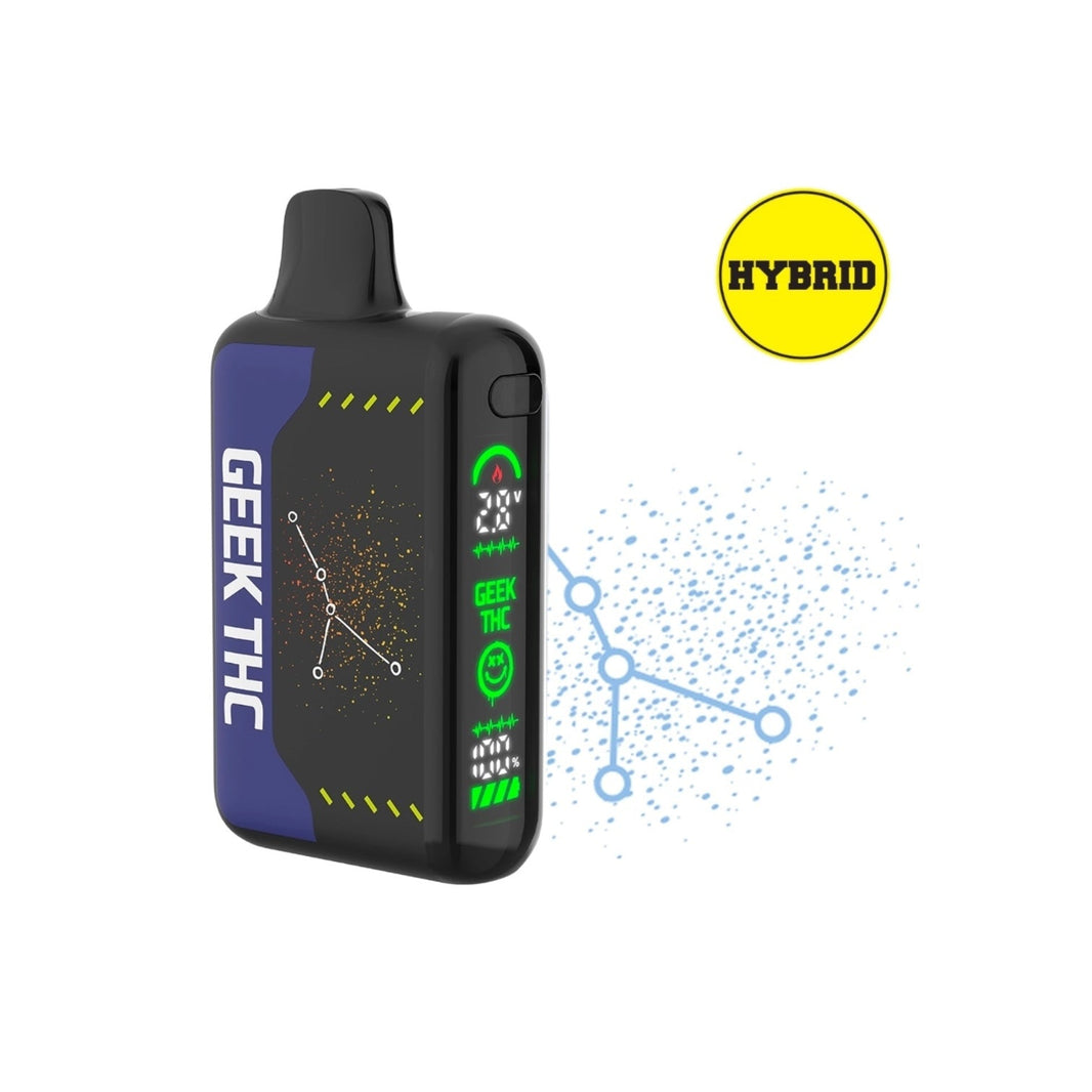 Lost Geek THC Pulse Disposable Vape 8.3G