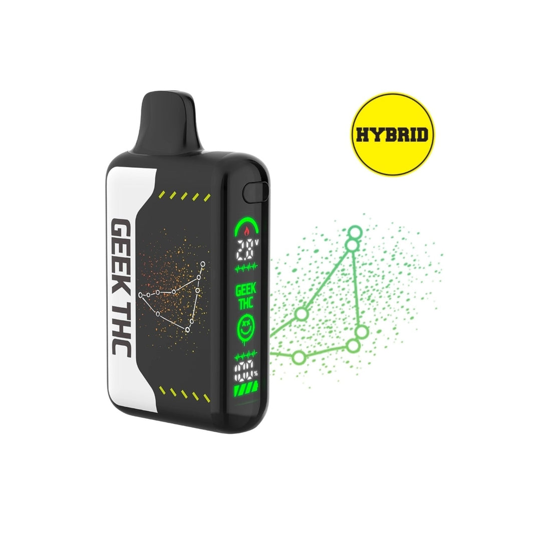 Lost Geek THC Pulse Disposable Vape 8.3G