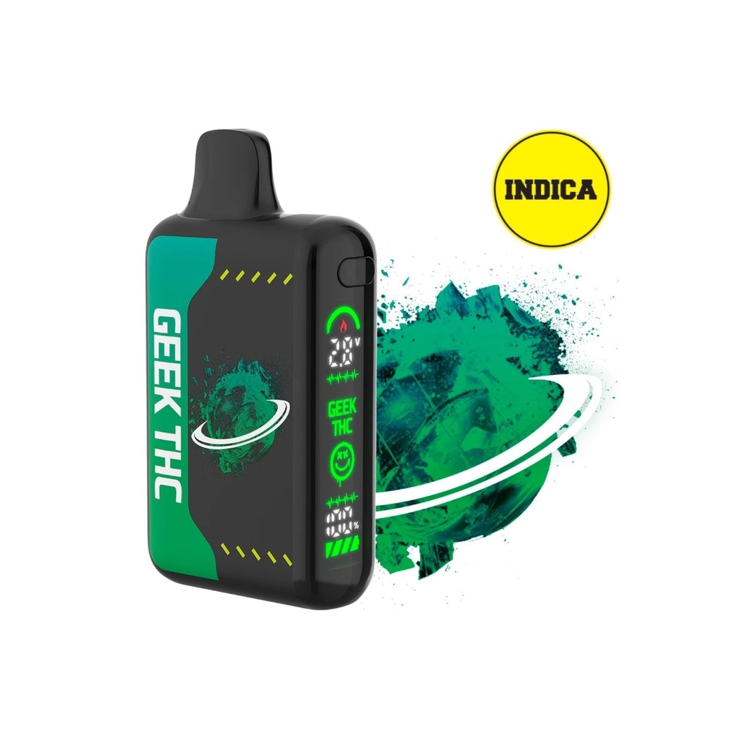 Lost Geek THC Pulse Disposable Vape 8.3G