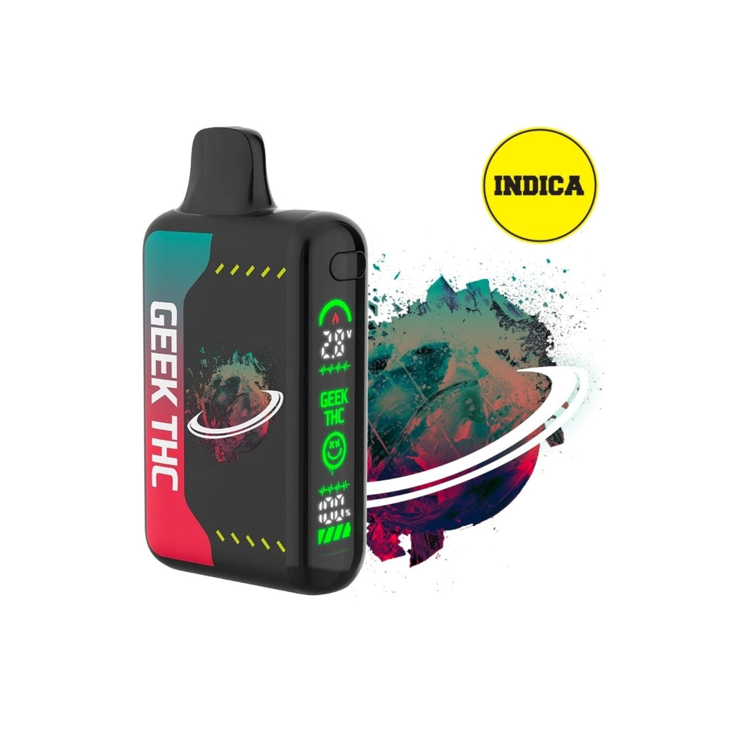 Lost Geek THC Pulse Disposable Vape 8.3G