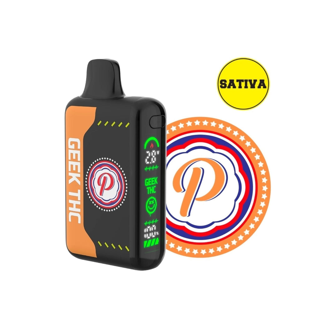 Lost Geek THC Pulse Disposable Vape 8.3G