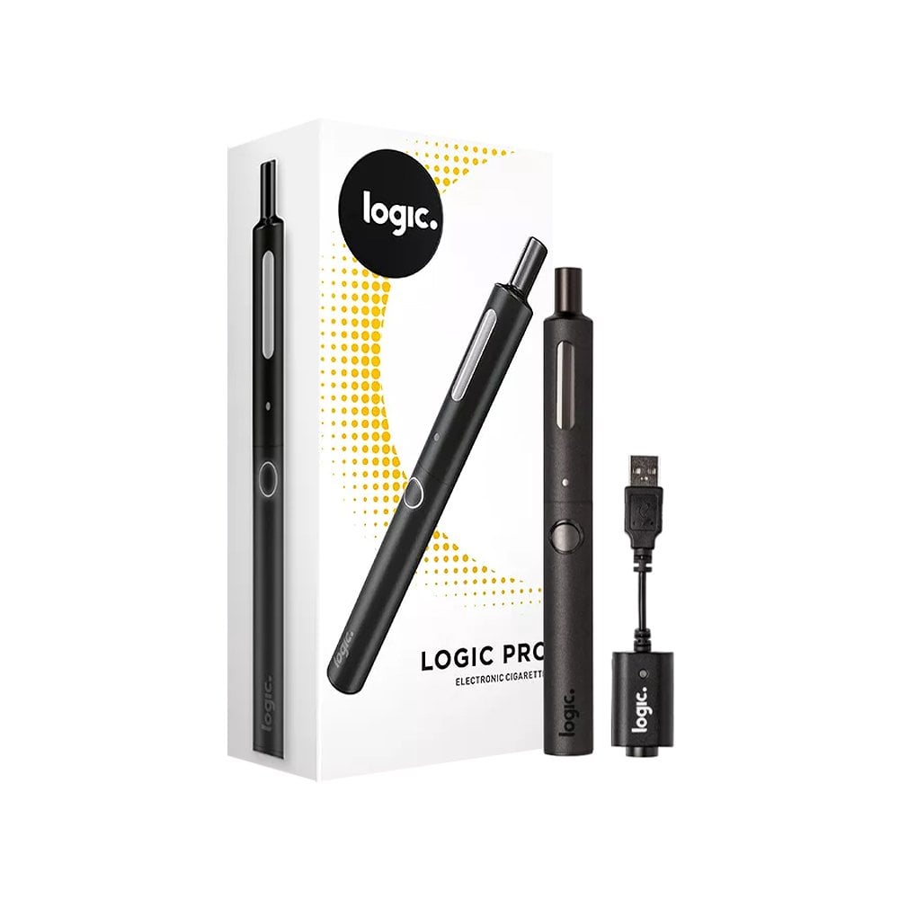 LOGIC Pro Vape Pen Device & Charger