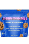 Mama Munchies THC Cannabis Infused Cookies 50MG | Edibles | HQD Tech USA