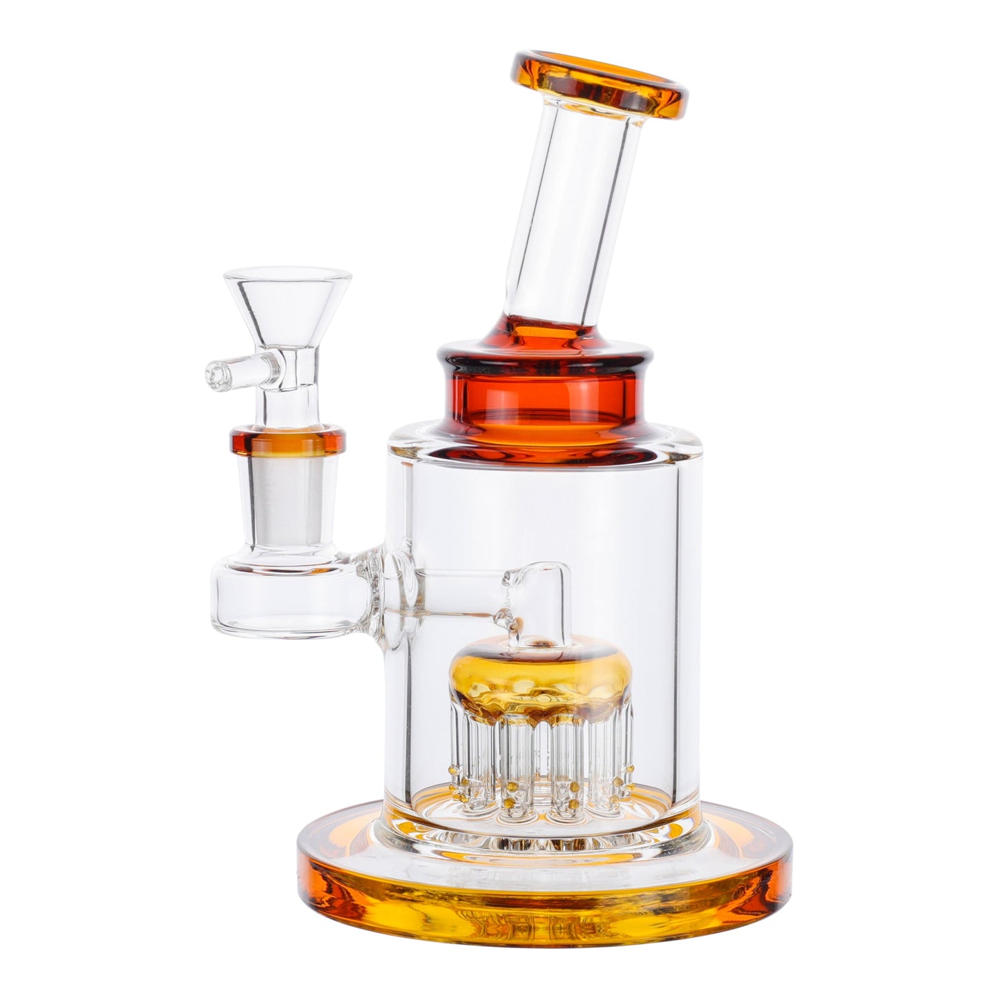 Mayhem Tree Perc Bong - 7in - hqdtechusa