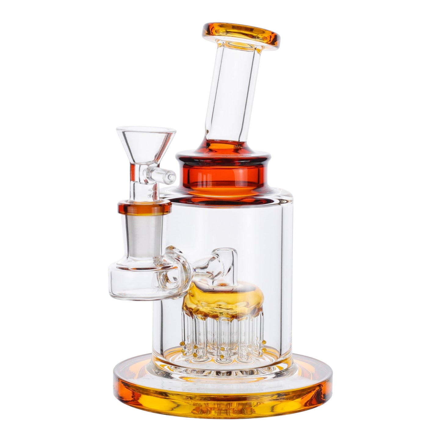 Mayhem Tree Perc Bong - 7in - hqdtechusa