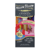 Mellow Fellow Charged Blend Live Resin Vape Cartridge 2G | THC Disposable Vapes | HQD Tech USA