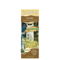 Mellow Fellow Desire Blend Terp Sauce Disposable Vape 2ML | THC Disposable Vapes | HQD Tech USA