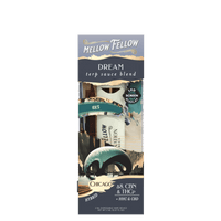 Mellow Fellow Dream Blend Terp Sauce Disposable Vape 2ML | THC Disposable Vapes | HQD Tech USA