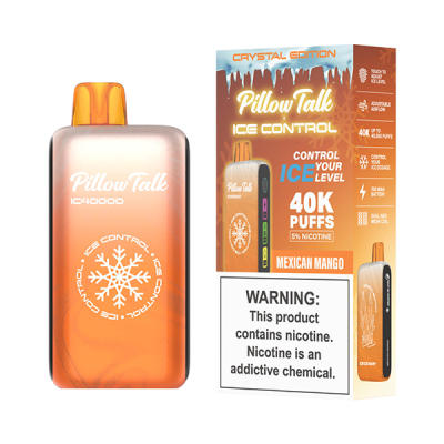 Pillow Talk Ice Control IC40000 Disposable Vape