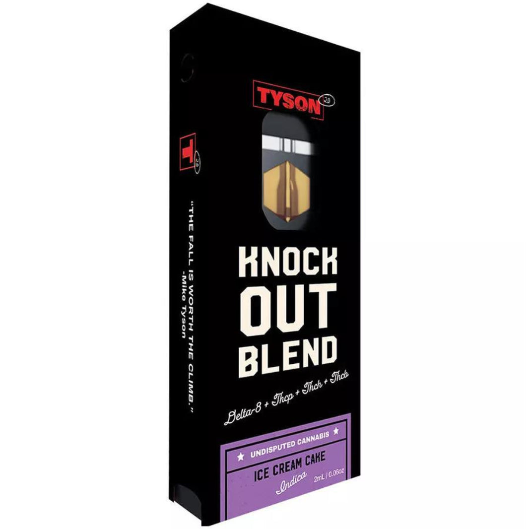 Tyson 2.0 Knockout Blend Disposable 2G