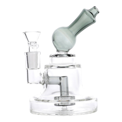 Mini Matrix Mayhem Percolator Bong - 6in