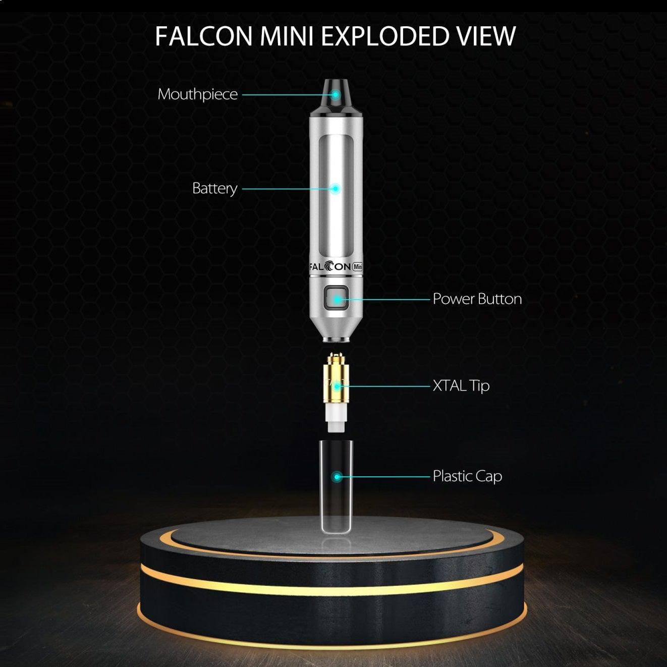 Yocan Mini Falcon Vaporizer