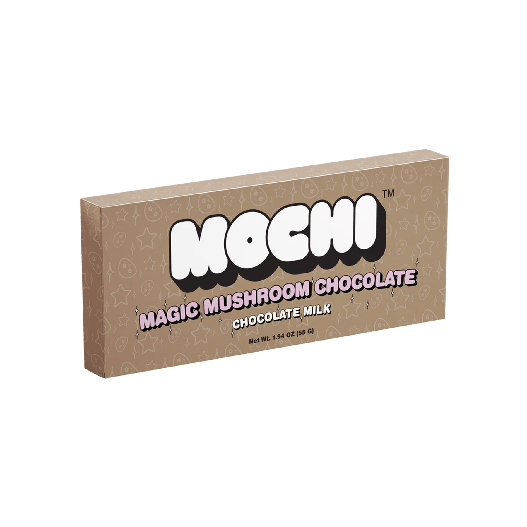 Mochi Magic Mushroom Chocolate 55G | Mushroom Chocolate | HQD Tech USA