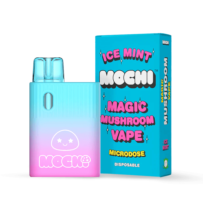 Mochi’s Magic Mushroom Vapes 600 | Mushroom Vapes | HQD Tech USA