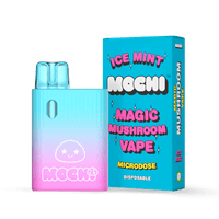 Mochi’s Magic Mushroom Vapes 600 | Mushroom Vapes | HQD Tech USA