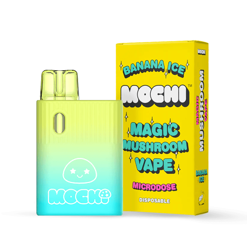 Mochi’s Magic Mushroom Vapes 600 | Mushroom Vapes | HQD Tech USA