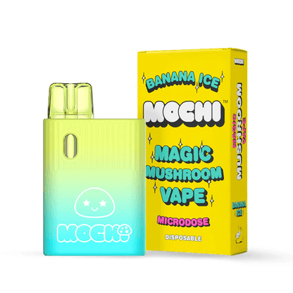 Mochi’s Magic Mushroom Vapes 600 | Mushroom Vapes | HQD Tech USA