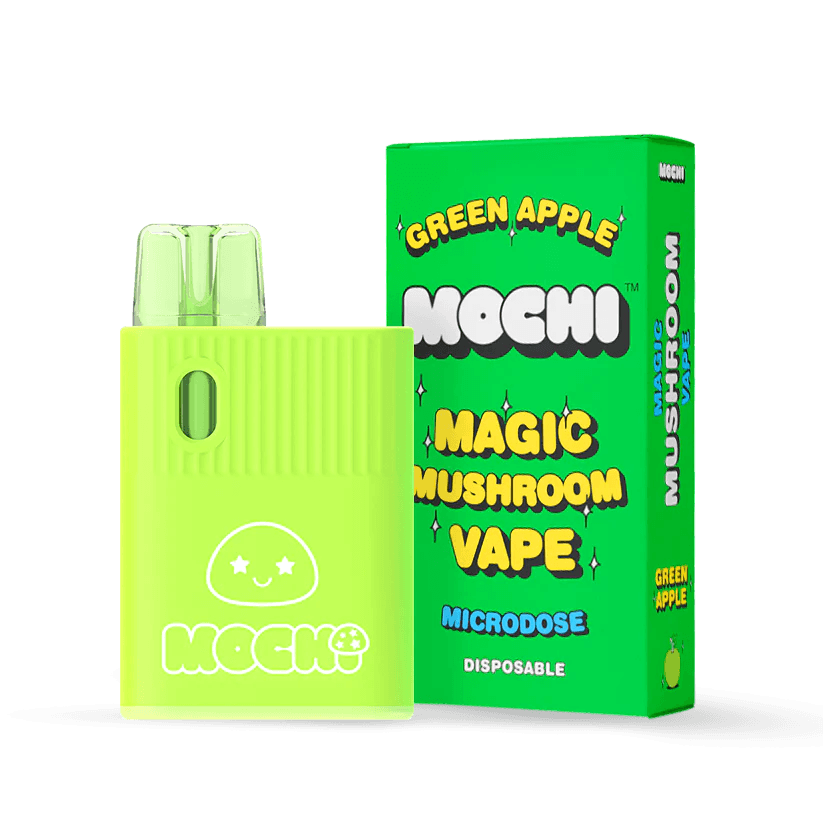 Mochi’s Magic Mushroom Vapes 600 | Mushroom Vapes | HQD Tech USA