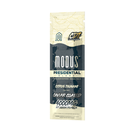 Modus Presidential Preroll 2G (2ct) | Prerolls | HQD Tech USA