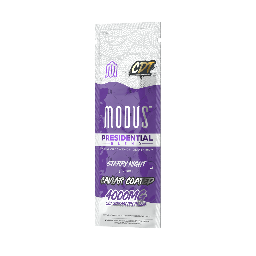 Modus Presidential Preroll 2G (2ct) | Prerolls | HQD Tech USA