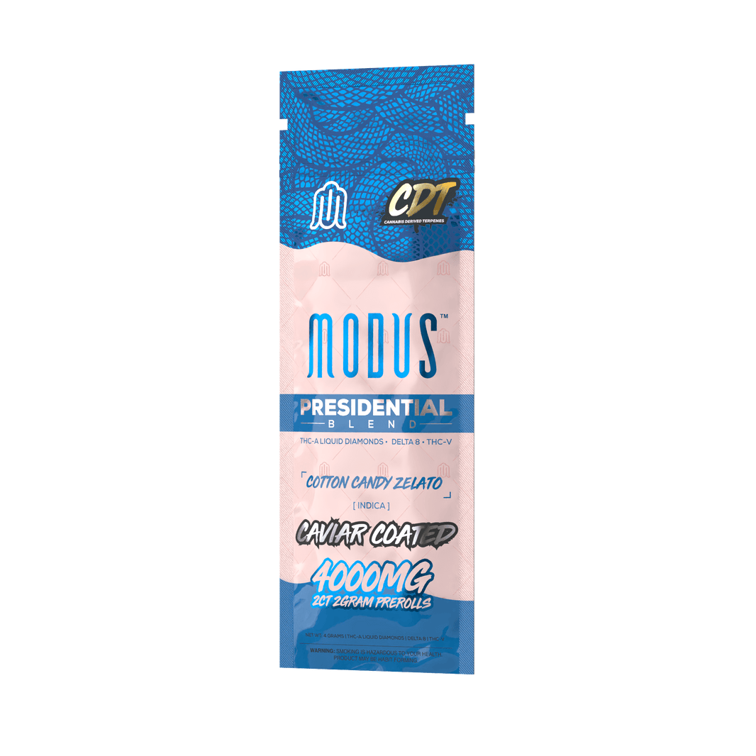 Modus Presidential Preroll 2G (2ct) | Prerolls | HQD Tech USA